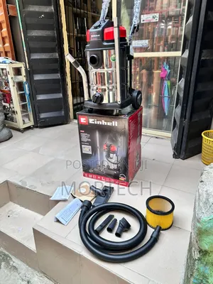 30 Einhell Wet and Dry Vacuum Cleaner Prof