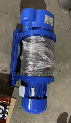 High Quality Electric Rope Hoists 100meters