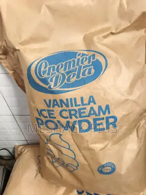 Ice Cream Powder