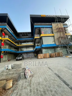 Shop And Office Space In Gwarimpa For Sale