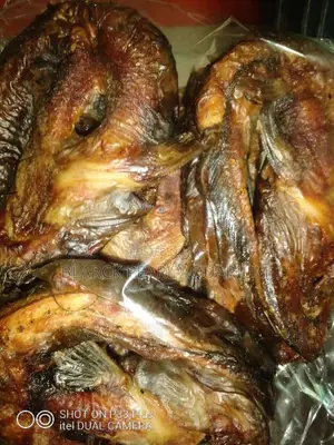 Fresh Oven Dried Catfish 1kg