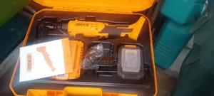20v Lithium Drive Ratchet Machine Ingco