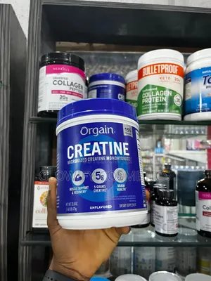 Orgain Creatine Powder