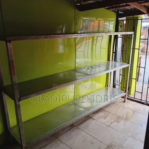 Stainless Steel Bread Rack