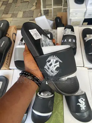 Original Quality Slides Not Bend Down Easily | Palm Slippers