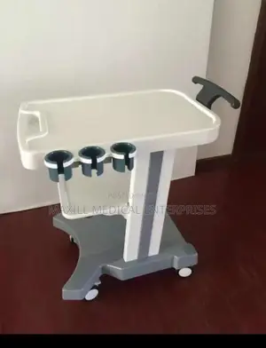 Medical Ultrasound Trolley / Mobile Cart for Scanning Machines -