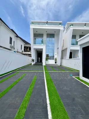 5bdrm Duplex in Addo, Ado / Ajah for sale
