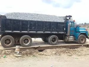 30 Tons Sharp Strong Granite Chippings