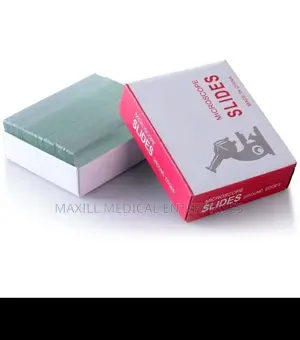 Premium Laboratory Microscope Glass Slides