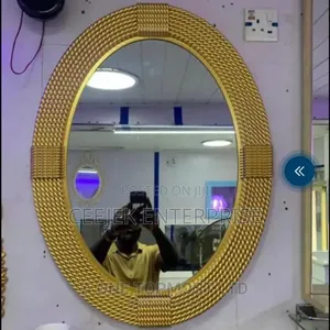 Royal Gold Mirrow