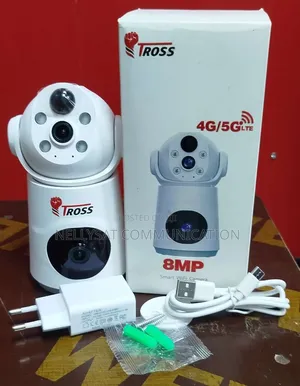 4g/5g Wireless Camera