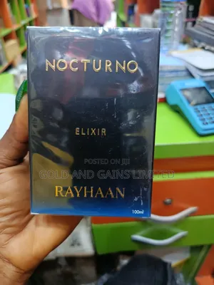 Rayhaan Nocturno Elixir