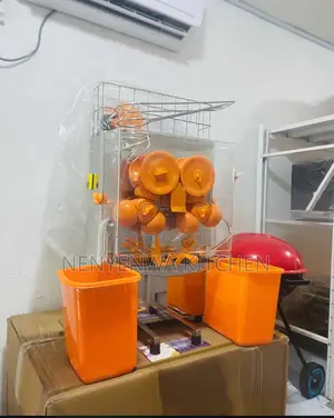 Industrial Orange Juicer