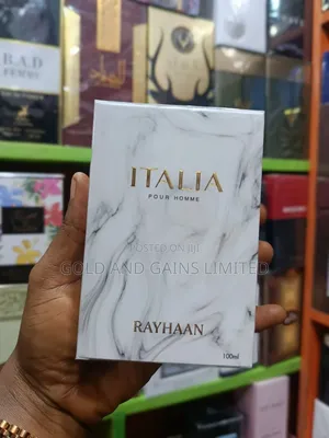 Rayhaan Italia Pour Homme