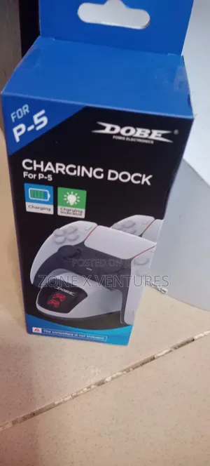 Ps5 Pad Charger
