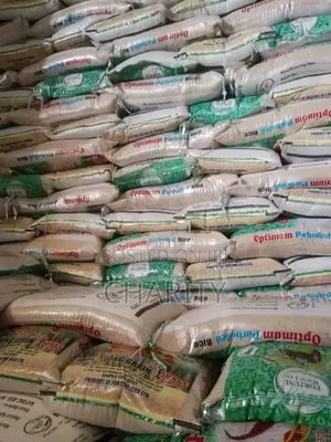Optimum Quality Rice