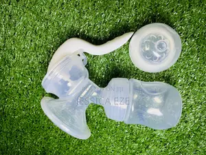 Manuel Breast Pump