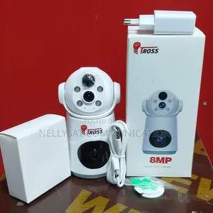 Wifi Indoor Security Camera