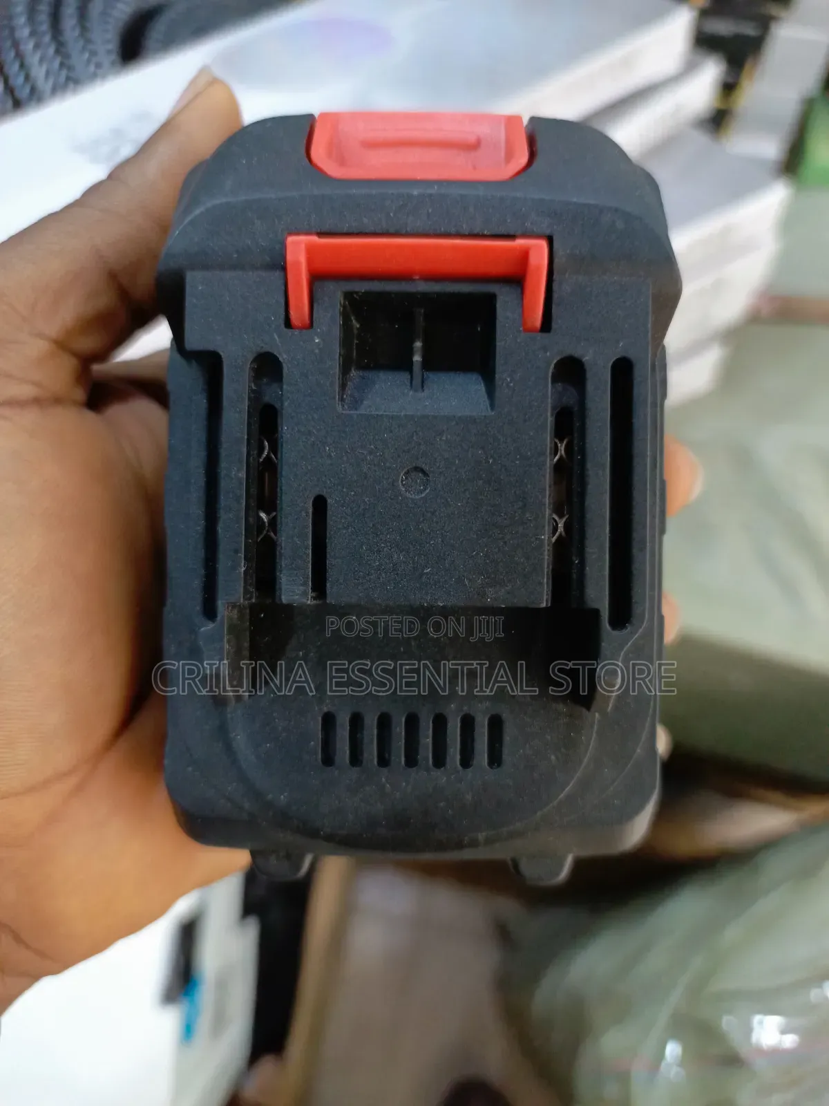 48vf Rechargeable Lithium Ion Battery