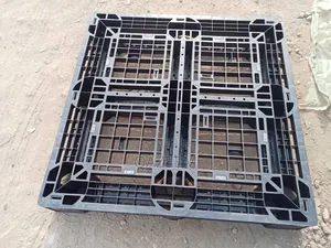 Efficient Pallet Solutions for Storage Transport