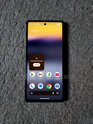 Google Pixel 6a 128 GB Gray