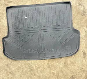 Toyota Rav4 Tpe Boot Mat