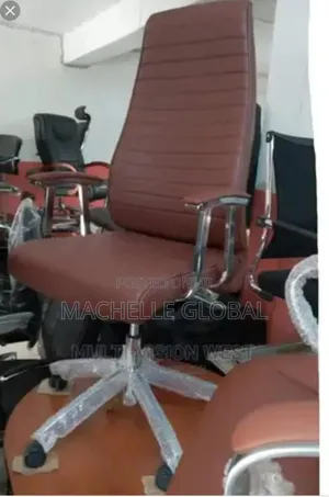 Good Leather Quality Office Chair