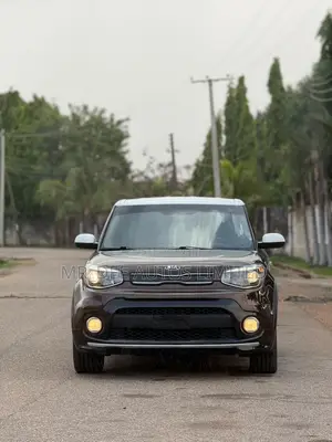 Kia Soul 2017 Brown