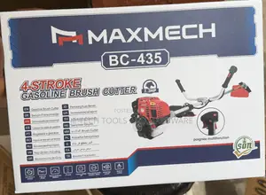 Maxmech Brush Cutter (Bc - 435)