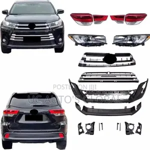 Complete Upgrade Kits for Highlander 2015 to 2019