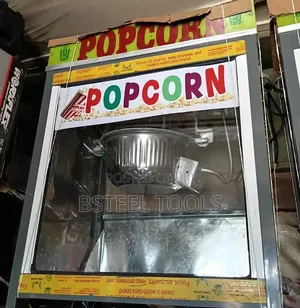 Local Made Electric Popcorn Machine – Fast Easy Popcorn Maker