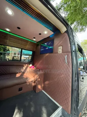 Mercedes Sprinter Bus for Rent