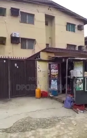 20bdrm Block of Flats in Ajao Estate for sale
