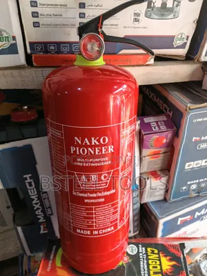 2kg Fire Extinguisher – Safety & Emergency Equipment