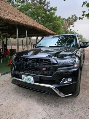 2020 Toyota Landcruiser