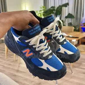 Original New Balance Keith 993