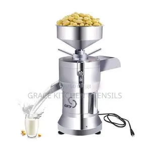 Automatic Tigernut / Soya Milk Extracting Machine - 100kg