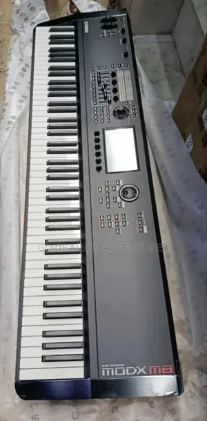 Original Yamaha Keyboard Modx M8, 88 Key's Performance Synthesizer