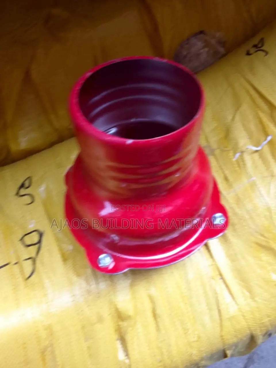 3inches Non Return Valve