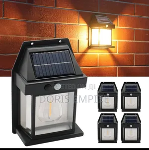 Qaulity Solar Lamp Available