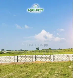 Land For Sale In Abuja