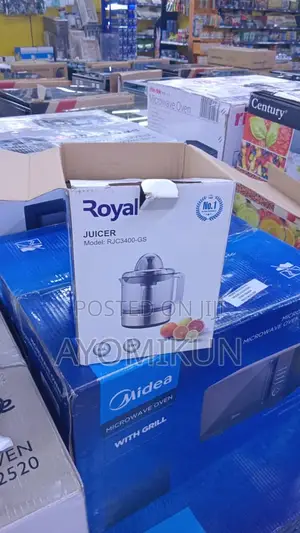 Royal Citrus Juicer