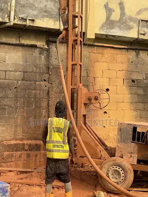 Borehole Drilling Services and Soil Test