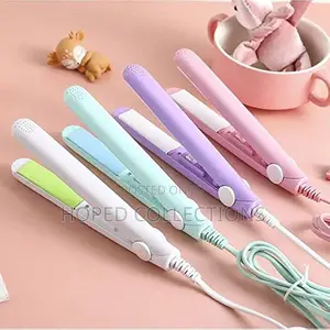 Mini Hair Straightener