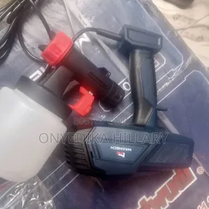 Electric Paint Sprayer