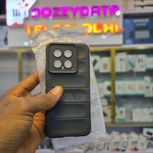 Xiaomi 14 Generic Silicone Shield Shockproof Case