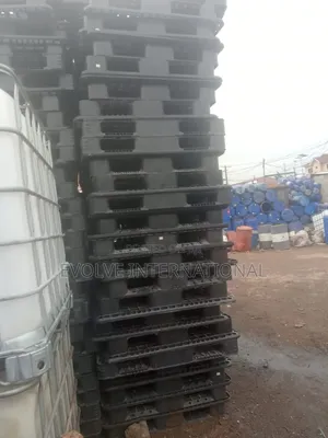 Pw Plastic Pallets