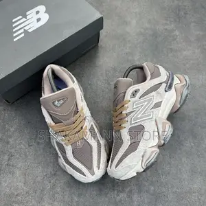 Original New Balance 9060 Washed Brown