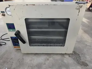 Vacuum Drying Oven