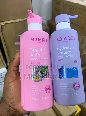 Aqua Rich Lotion